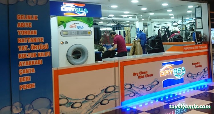 Drysea Kuru Temizleme Drysea Kuru Temizleme