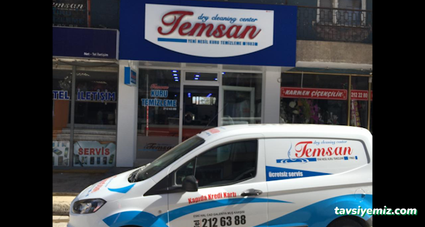 Temsan Kuru Temizleme Temsan Kuru Temizleme
