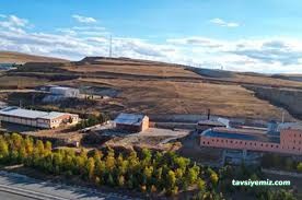 Bayburt Organize Sanayi Sitesi Bayburt Organize Sanayi Sitesi