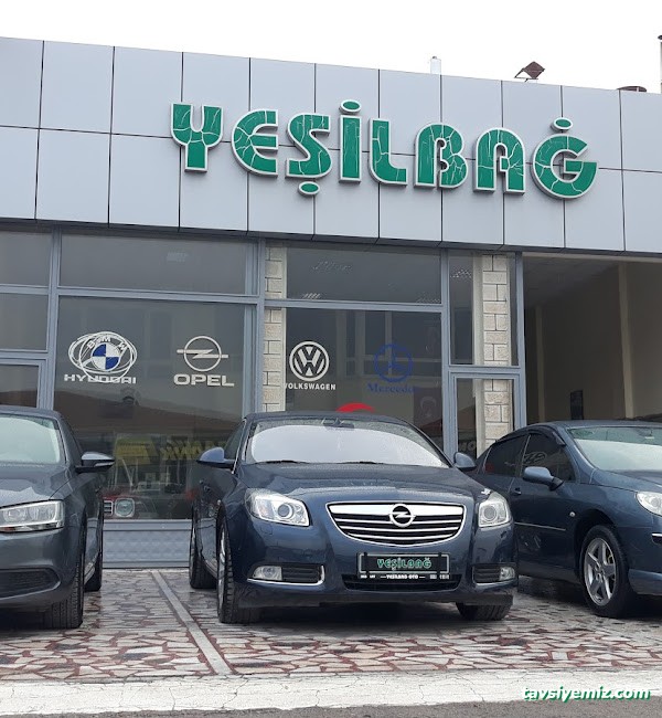 Yeşilbağ Otomotiv Yeşilbağ Otomotiv