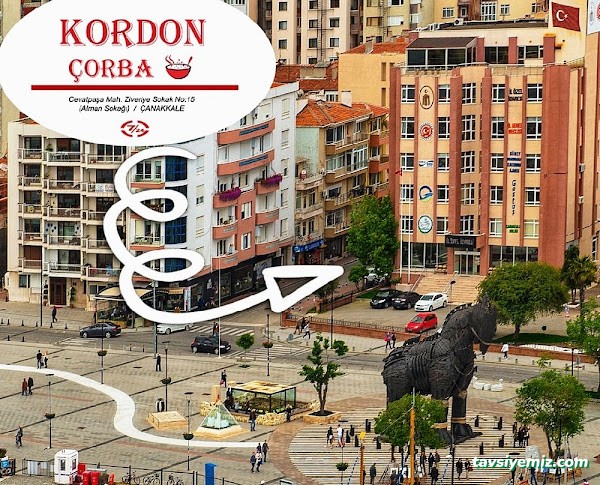 Kordon Çorba Salonu Kordon Çorba Salonu