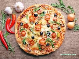 Pizza Real Pizza Real