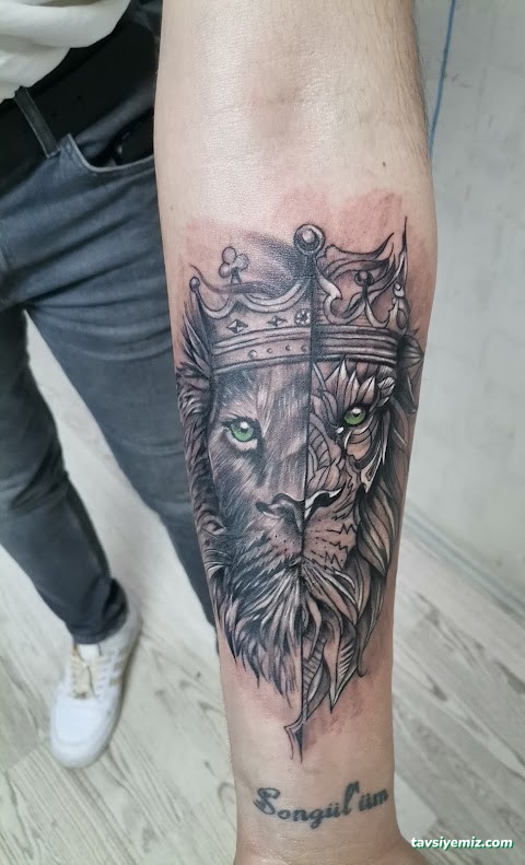 Dejavu Tattoo Elazığ Dejavu Tattoo Elazığ
