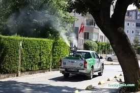 Bursa Ak İlaçlama Bursa Ak İlaçlama