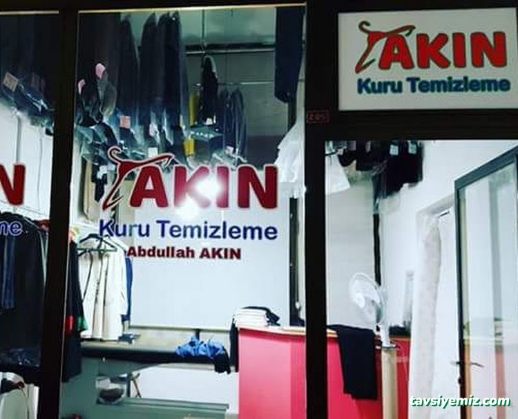 Akın Kuru Temizleme Bartın Akın Kuru Temizleme Bartın