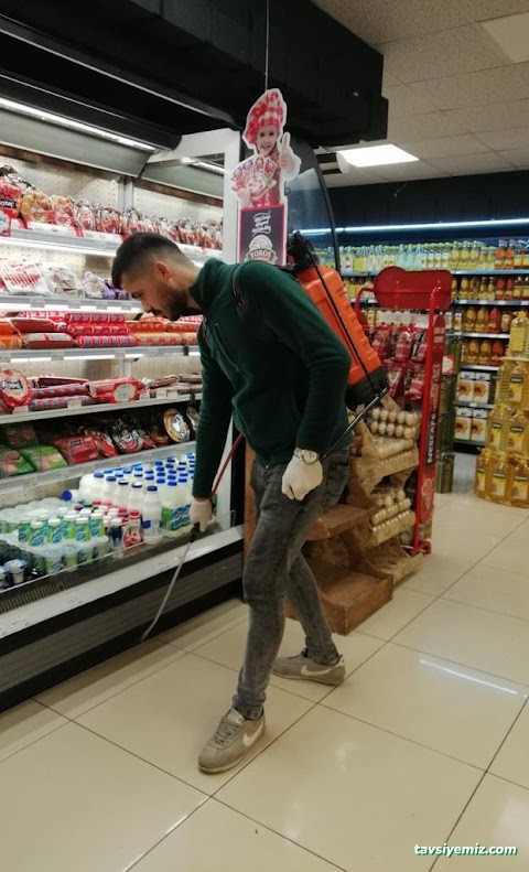 Suntek İlaçlama Suntek İlaçlama