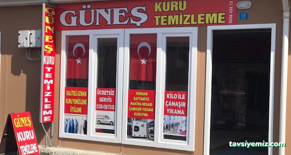 Güneş Kuru Temizleme Güneş Kuru Temizleme