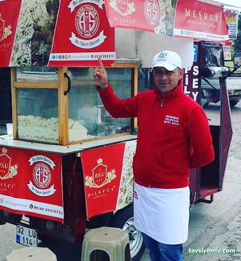 Pilavcı Seyıt Usta Pilavcı Seyıt Usta