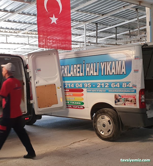 Kırklareli Halı Yıkama Fabrikası Kırklareli Halı Yıkama Fabrikası