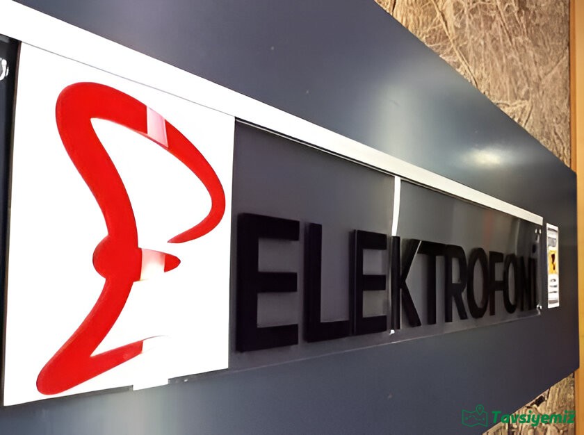 Elektrofoni Bilişim Sanayi Elektrofoni Bilişim Sanayi