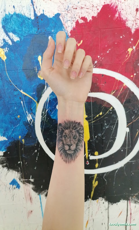 Dejavu Tattoo Elazığ Dejavu Tattoo Elazığ
