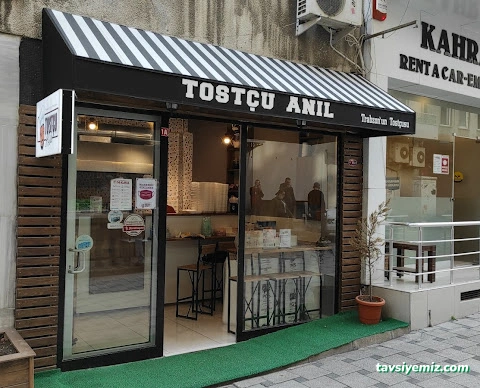 Trabzon'un Tostçusu Tostçu Anıl Trabzon'un Tostçusu Tostçu Anıl