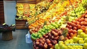 Çilek Manavı Çilek Manavı