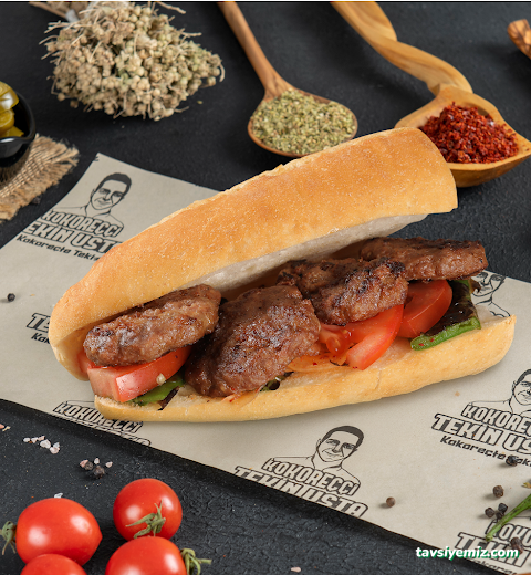 Kokoreççi Tekin Usta Kokoreççi Tekin Usta