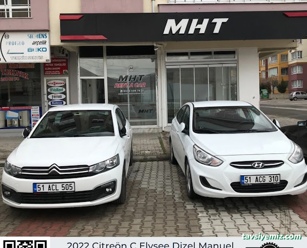 Niğde Mht Oto Kiralama Rent A Car Niğde Mht Oto Kiralama Rent A Car