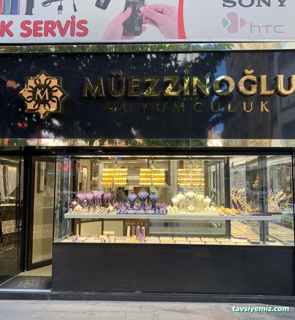 Müezzinoğlu Kuyumculuk Müezzinoğlu Kuyumculuk