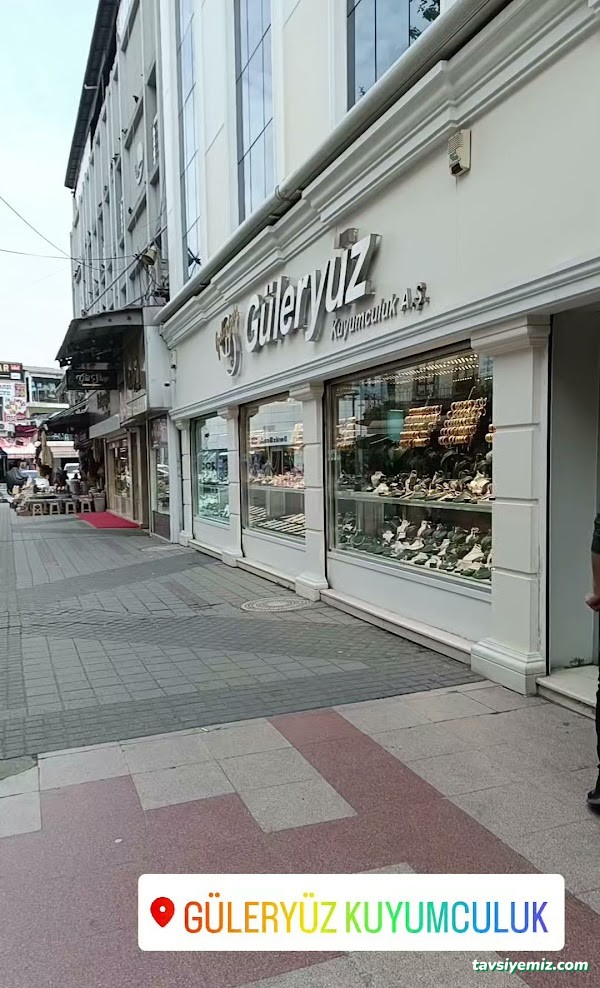 Güleryüz Kuyumculuk Güleryüz Kuyumculuk