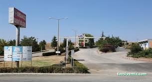 Yozgat Organize Sanayi Bölgesi Yozgat Organize Sanayi Bölgesi