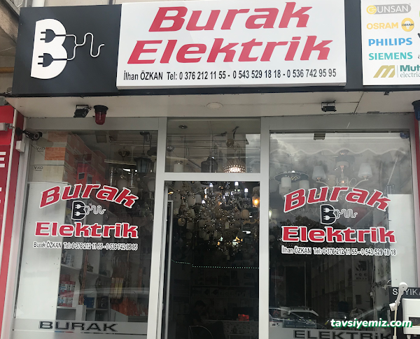 Burak Elektrik Burak Elektrik