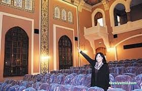 İzmir Devlet Tiyatrosu Konak Sahnesi İzmir Devlet Tiyatrosu Konak Sahnesi