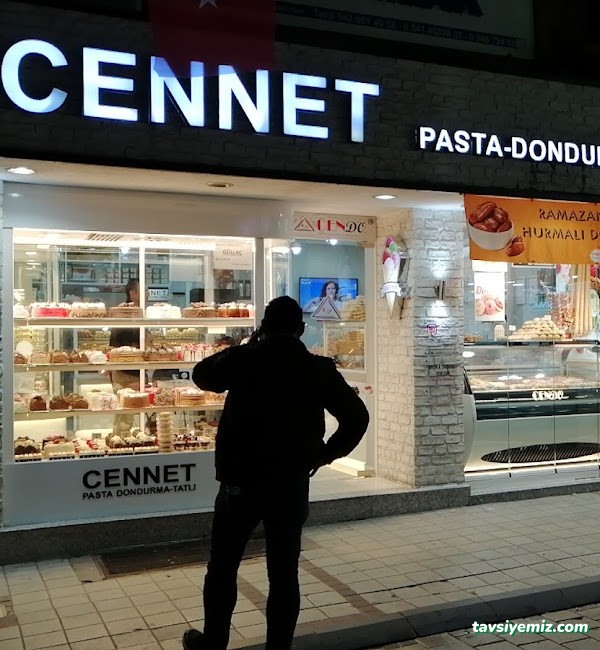 Cennet Pastanesi Cennet Pastanesi