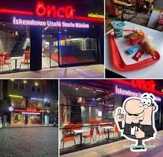 Öncü Döner Gümüşhane Öncü Döner Gümüşhane