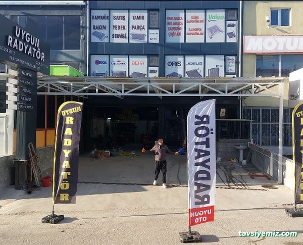 Uygun Radyatör Uygun Radyatör