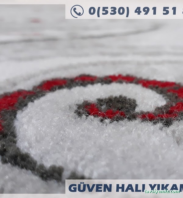 Güven Halı Yıkama Güven Halı Yıkama