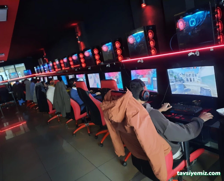 Efor Premıum Game House Efor Premıum Game House