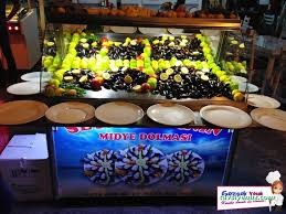 Midyeci Seyfi Usta Midyeci Seyfi Usta