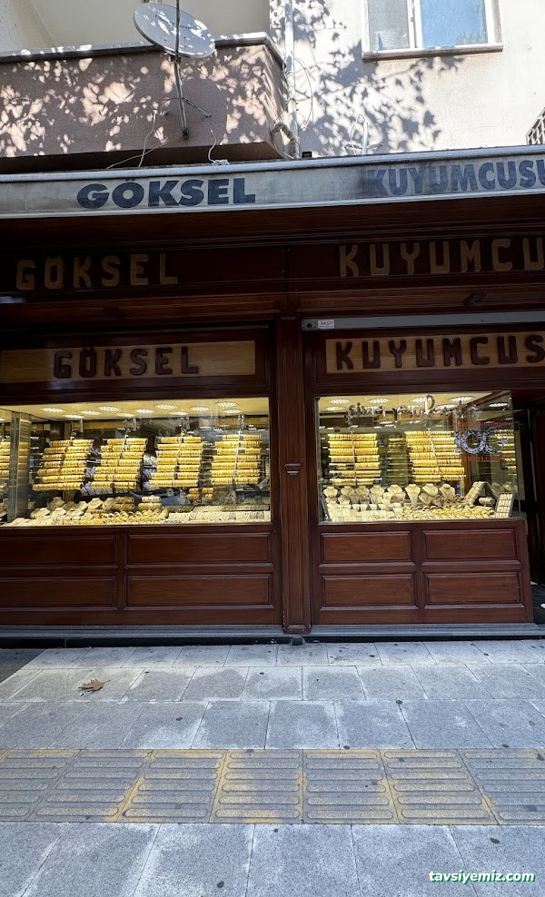 Göksel Kuyumculuk Göksel Kuyumculuk