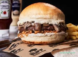 Buff Burger Buff Burger