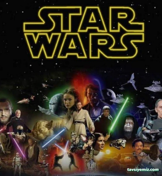 Star Wars E-Spor Oyun Salonu Star Wars E-Spor Oyun Salonu