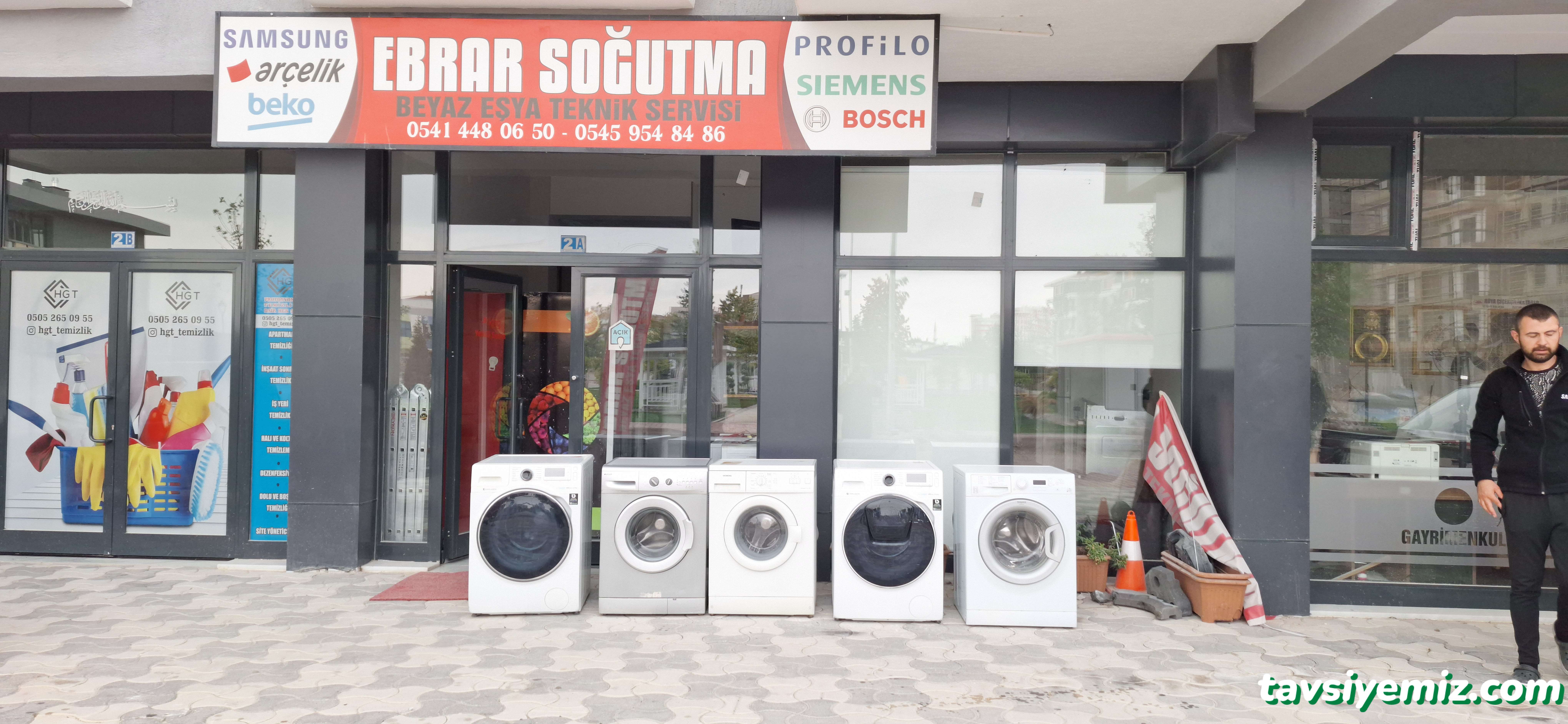 Ebrar Soğutma