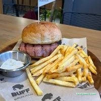 Buff Burger Buff Burger