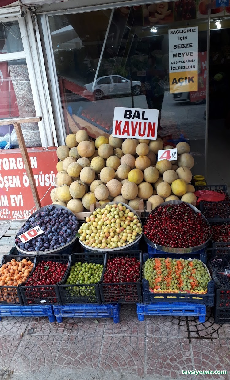 Tunçlar Mini Hal Tunçlar Mini Hal