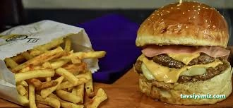 Musqa Burger Musqa Burger