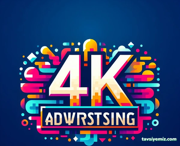 4K Reklam 4K Reklam