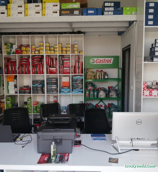 5 Gen Otomotiv 5 Gen Otomotiv