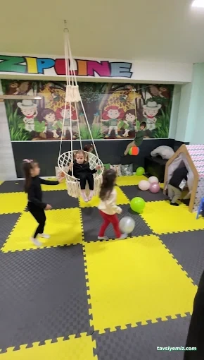 5000 Evler Safari Kapalı Çocuk Oyun Parkı 5000 Evler Safari Kapalı Çocuk Oyun Parkı
