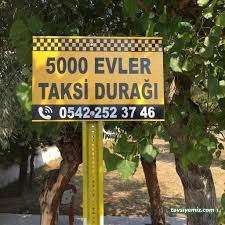 5000 Evler Taksi 5000 Evler Taksi