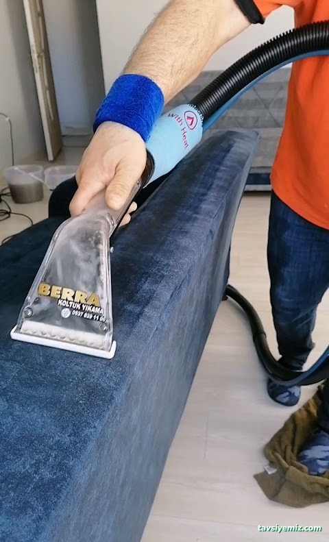 Berra Koltuk Yıkama Çerkezköy Berra Koltuk Yıkama Çerkezköy