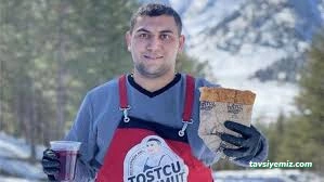Tostçu Mahmut Tostçu Mahmut