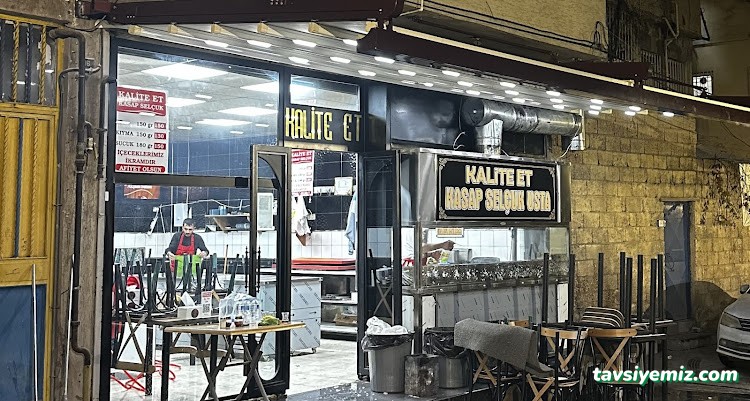 Kasap Selçuk Usta Kasap Selçuk Usta