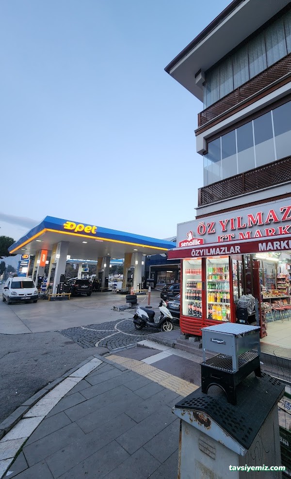 Özyılmazlar Et Market Özyılmazlar Et Market