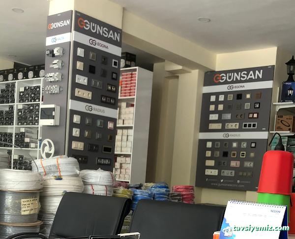Yükseliş Elektrik Batman Toptan Elektrik Malzemeleri Yükseliş Elektrik Batman Toptan Elektrik Malzemeleri