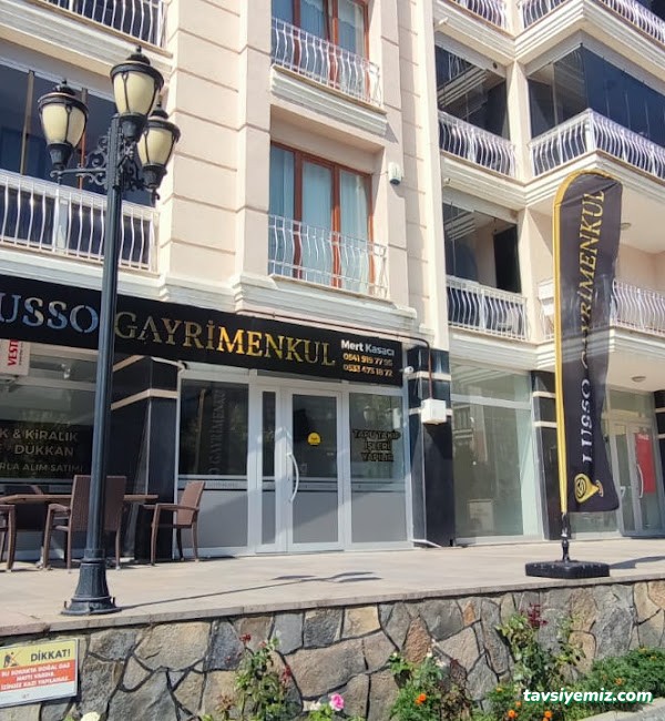 Lusso Gayrimenkul Lusso Gayrimenkul