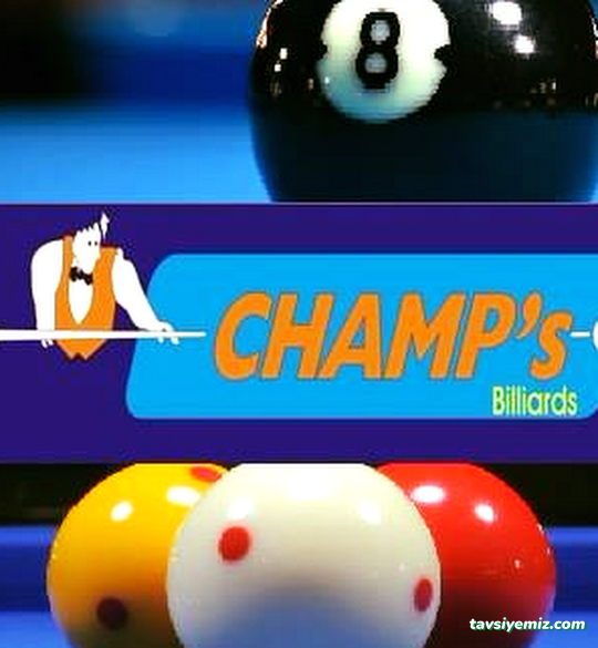 Champ's Bilardo & Snooker & Pinpon Champ's Bilardo & Snooker & Pinpon