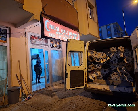 Hilal Halıyıkama Hilal Halıyıkama