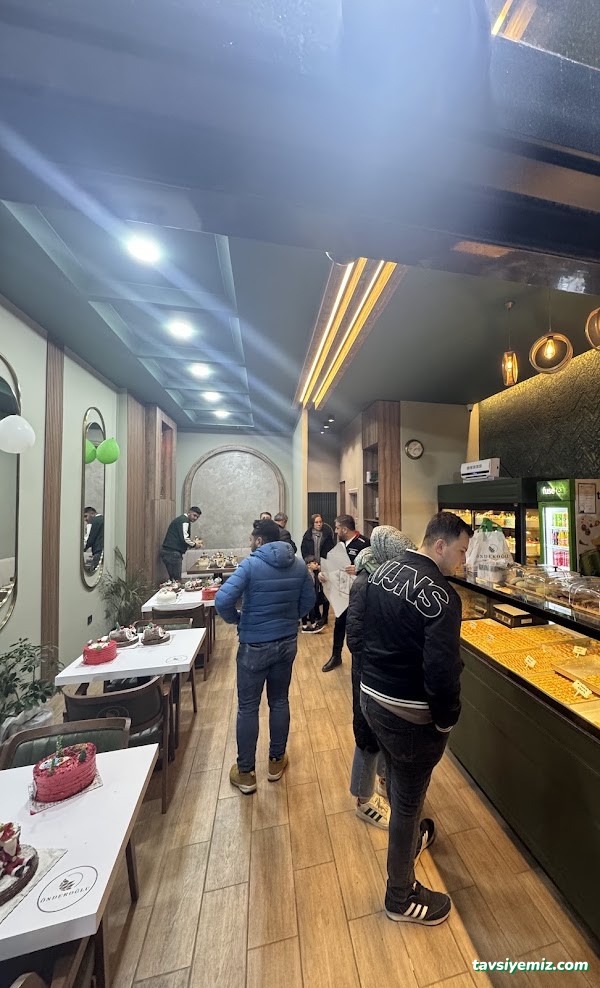 Önderoğlu Baklava Patisserie Yozgat Önderoğlu Baklava Patisserie Yozgat